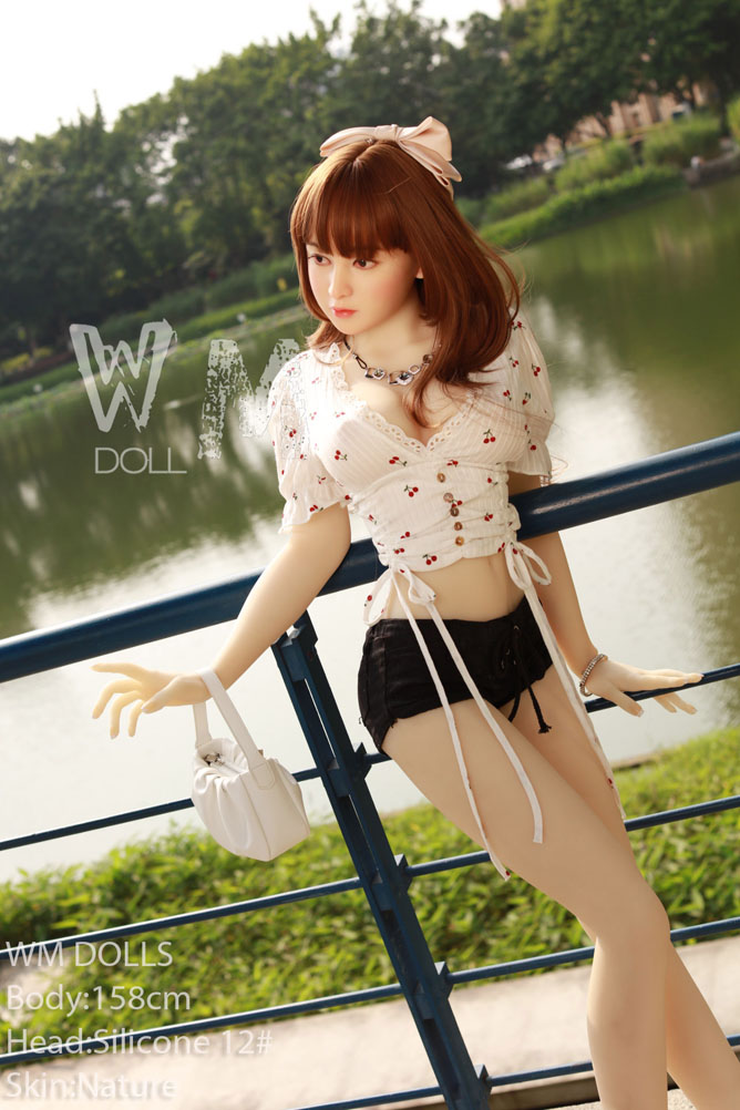 超かわいい リアルラブドール 金沢心菜 158CM T158 B85 W60 H86 31KG 19