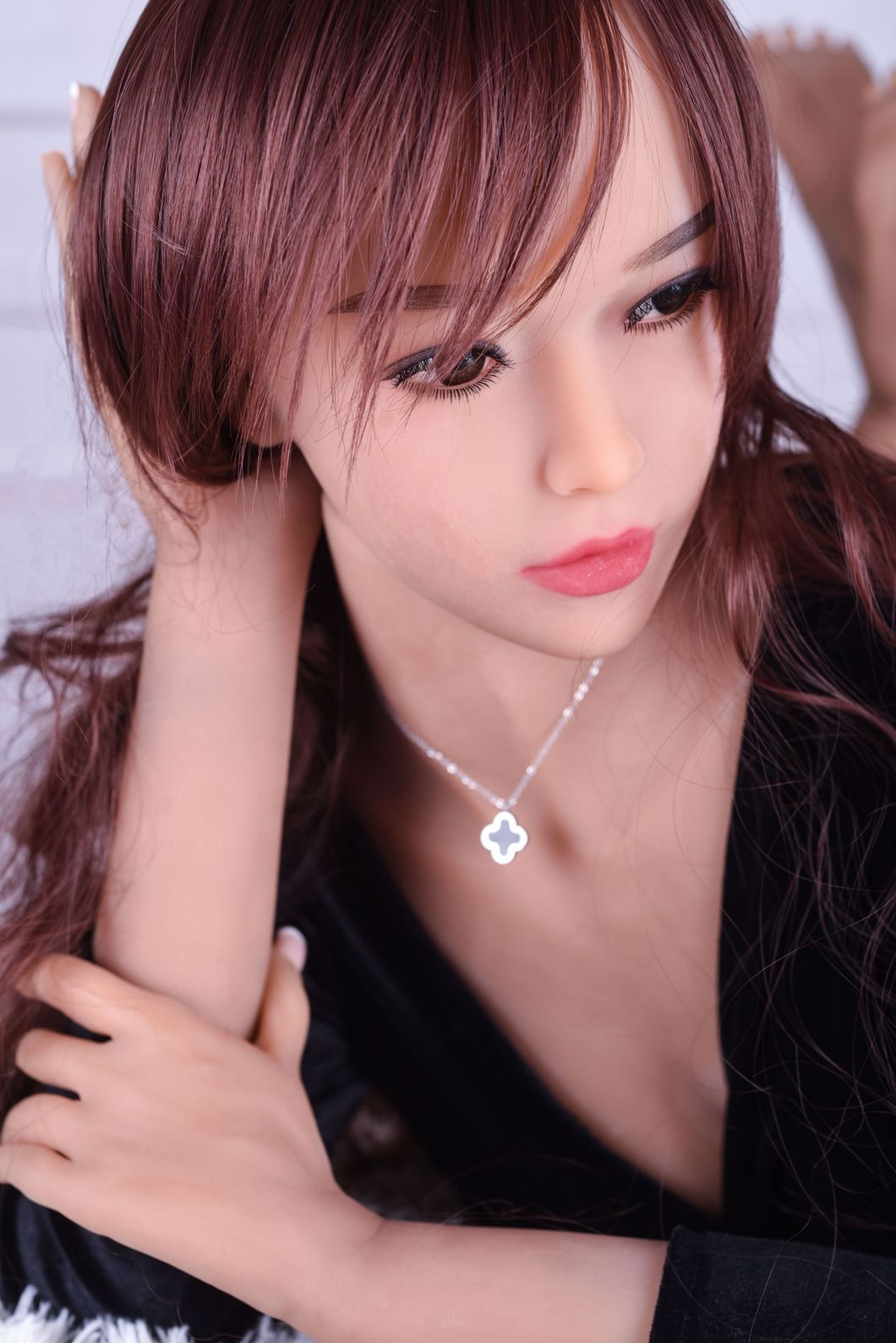 人気美少女 ラブドール Natalie 158CM T158 B82 W50 H85 32KG 0