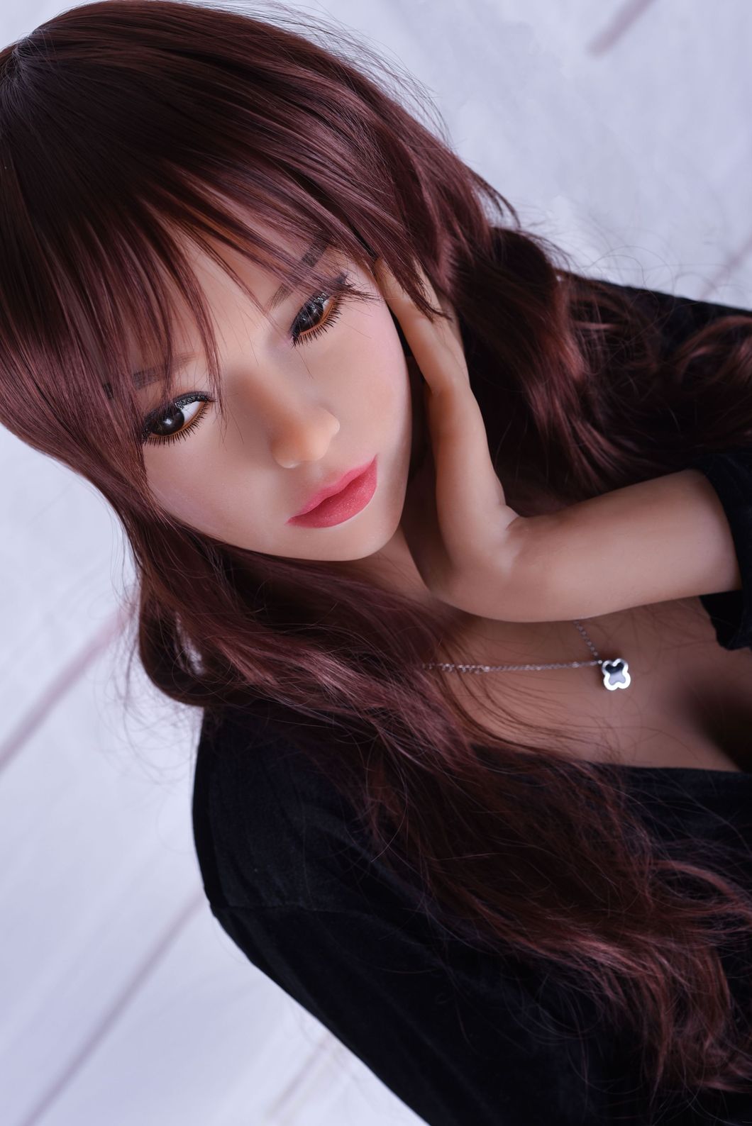 人気美少女 ラブドール Natalie 158CM T158 B82 W50 H85 32KG 12