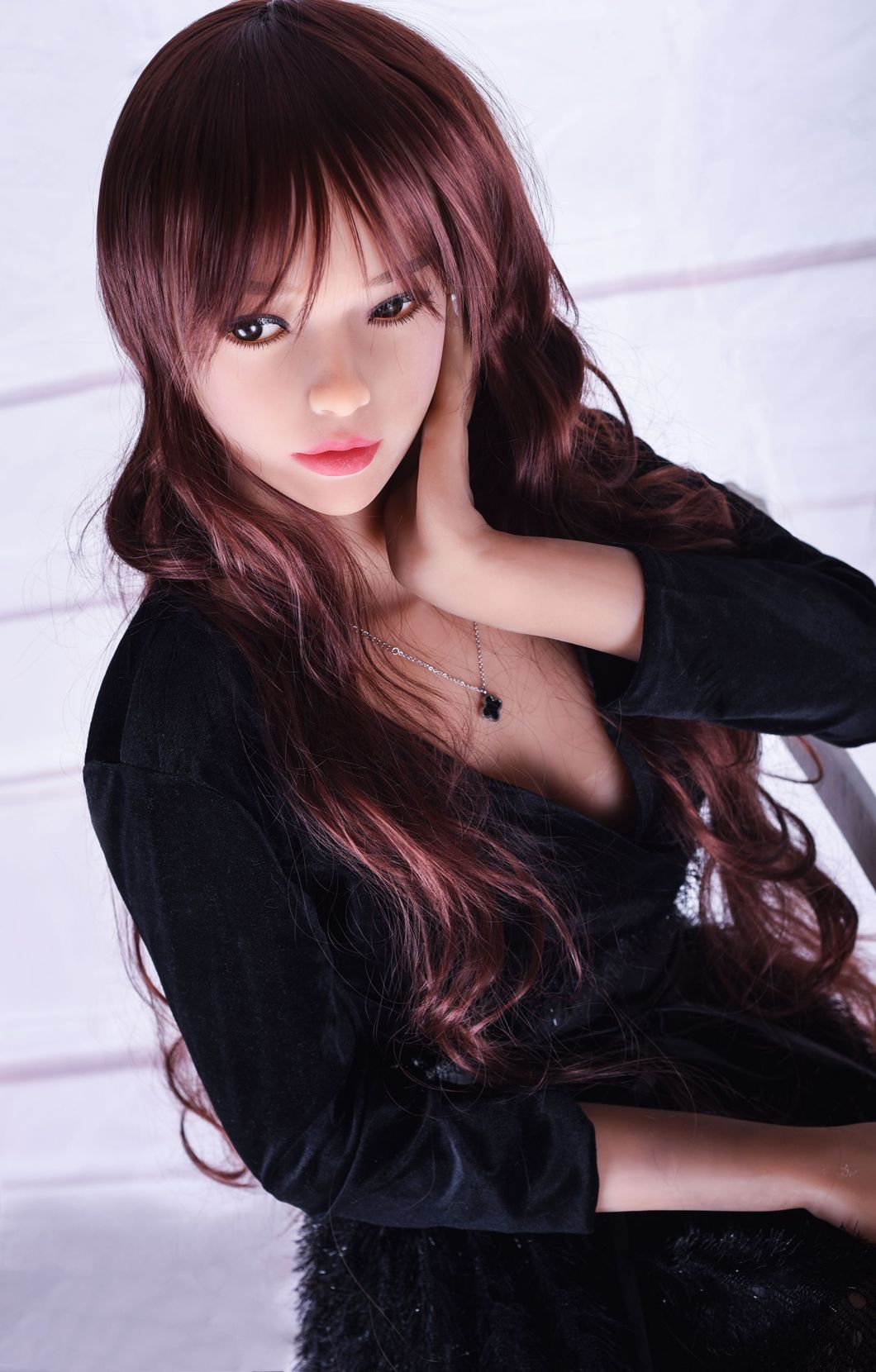 人気美少女 ラブドール Natalie 158CM T158 B82 W50 H85 32KG 14