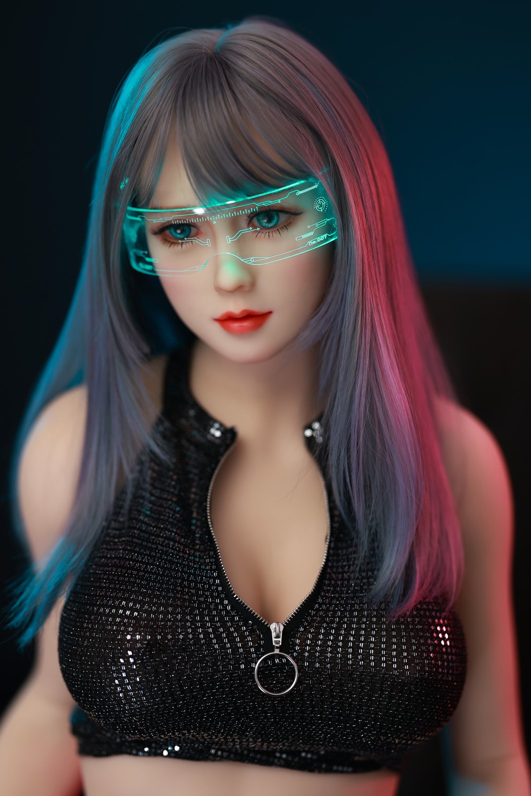 清純なダッチワイフ 少女 Morgan 165CM T165 B89 W56 H88 37KG 2