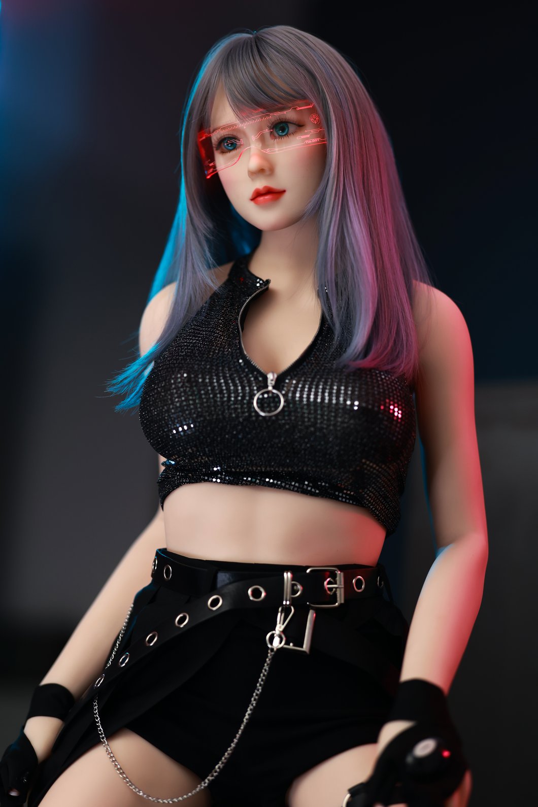 清純なダッチワイフ 少女 Morgan 165CM T165 B89 W56 H88 37KG 3