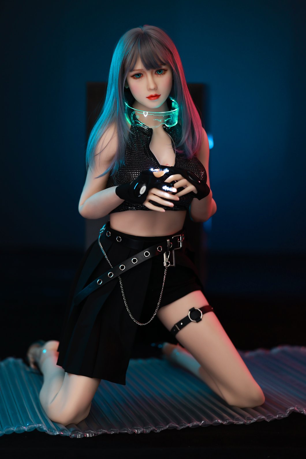 清純なダッチワイフ 少女 Morgan 165CM T165 B89 W56 H88 37KG 6