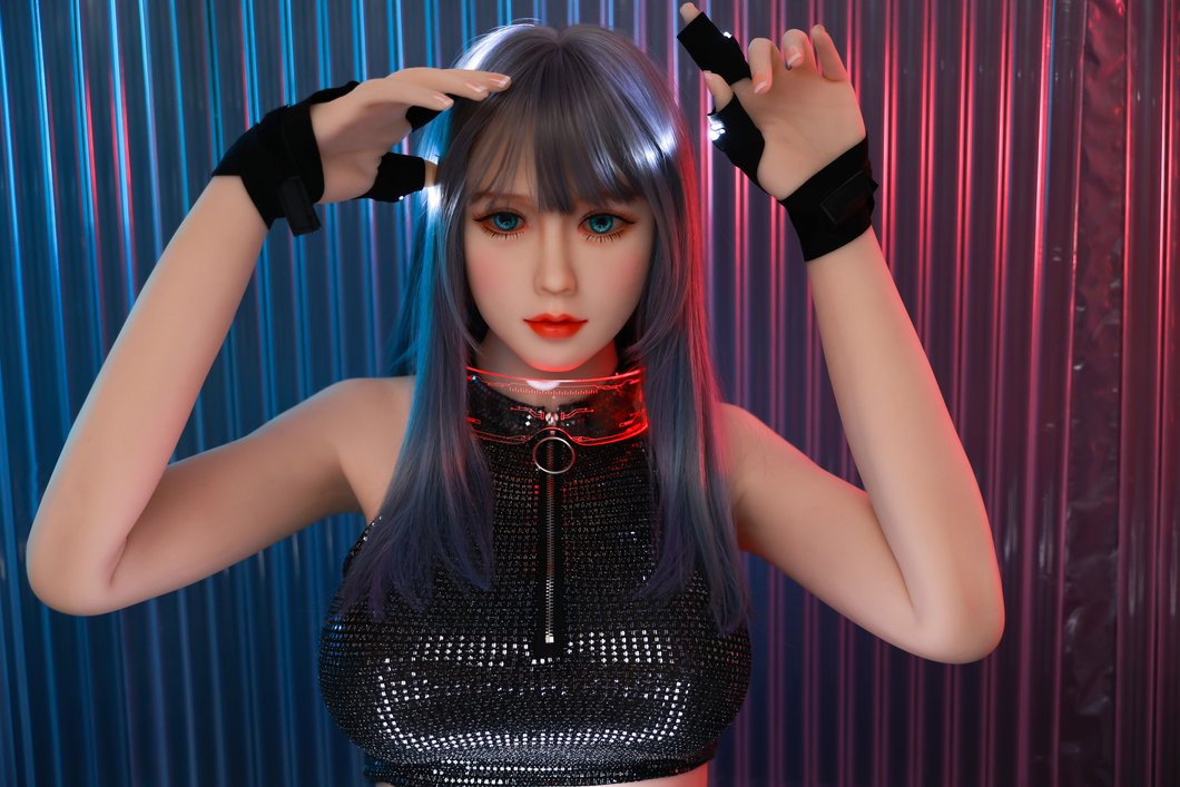 清純なダッチワイフ 少女 Morgan 165CM T165 B89 W56 H88 37KG 16