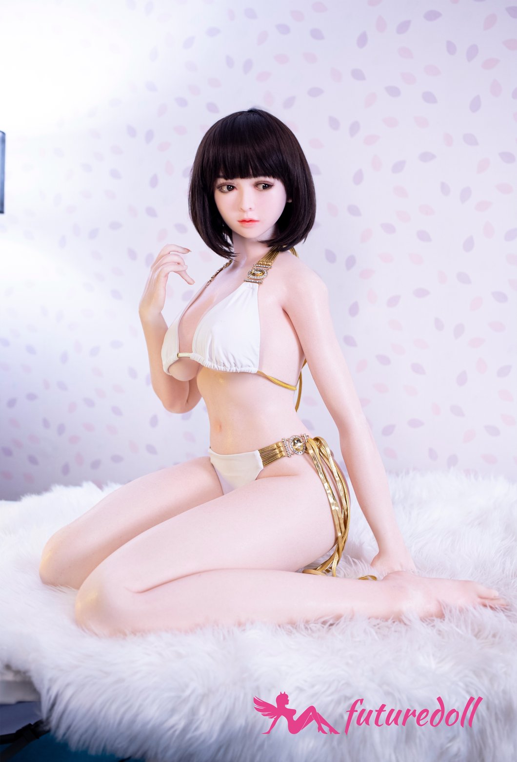 セクシー 綺麗系巨乳ラブドール 麻生花恋 163CM T163 B83 W53 H92 34KG 0