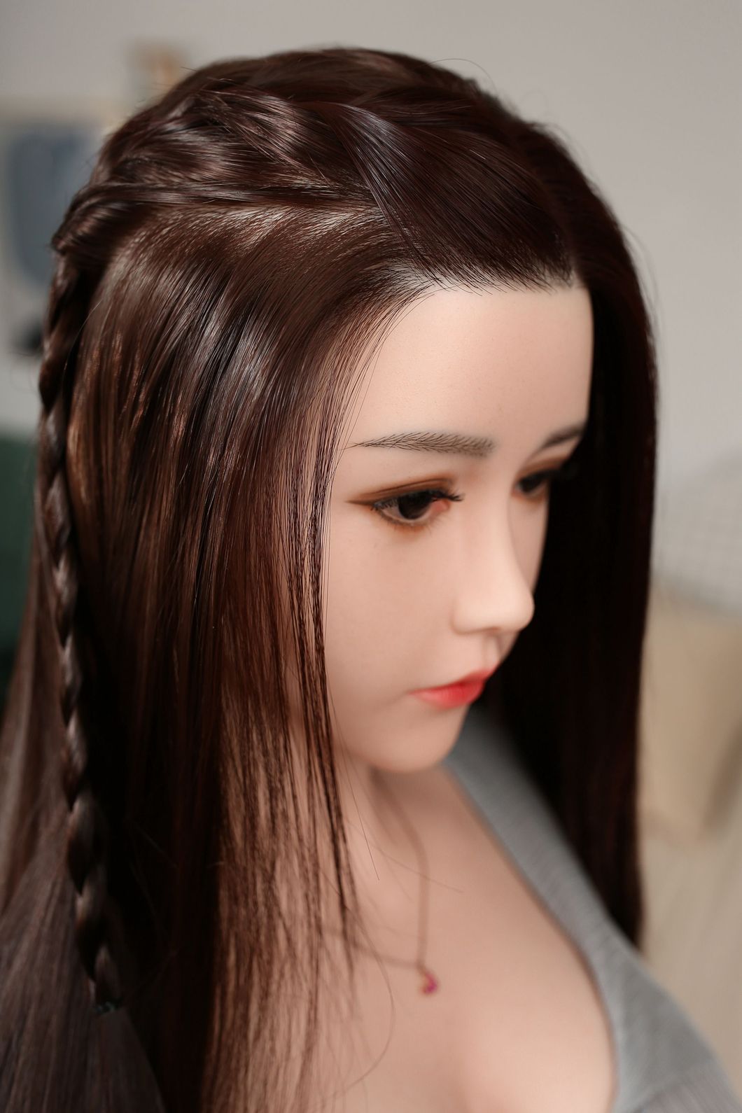 高級 ダッチワイフ 良乳 风间咲季 163CM T163 B83 W53 H92 34KG 7