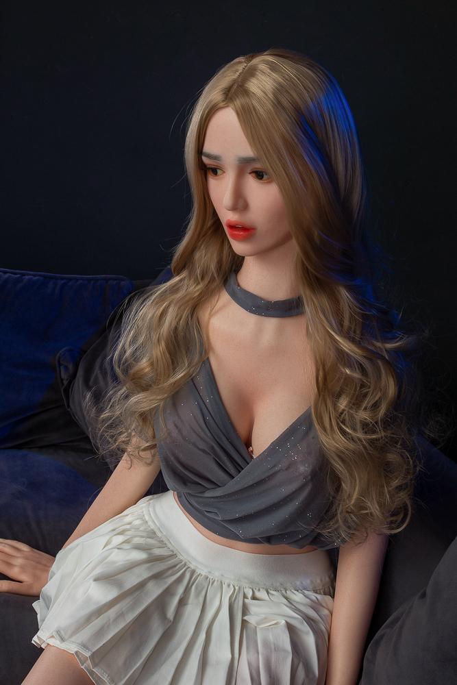 本物の女性ようにラブドール Caroline 165CM T165 B75 W50 H80 30KG 13