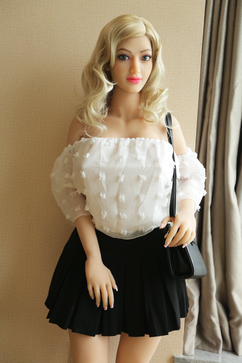 熟女巨尻 爆乳ラブドール Katherine 160CM T160 B106 W63 H102 45KG 10