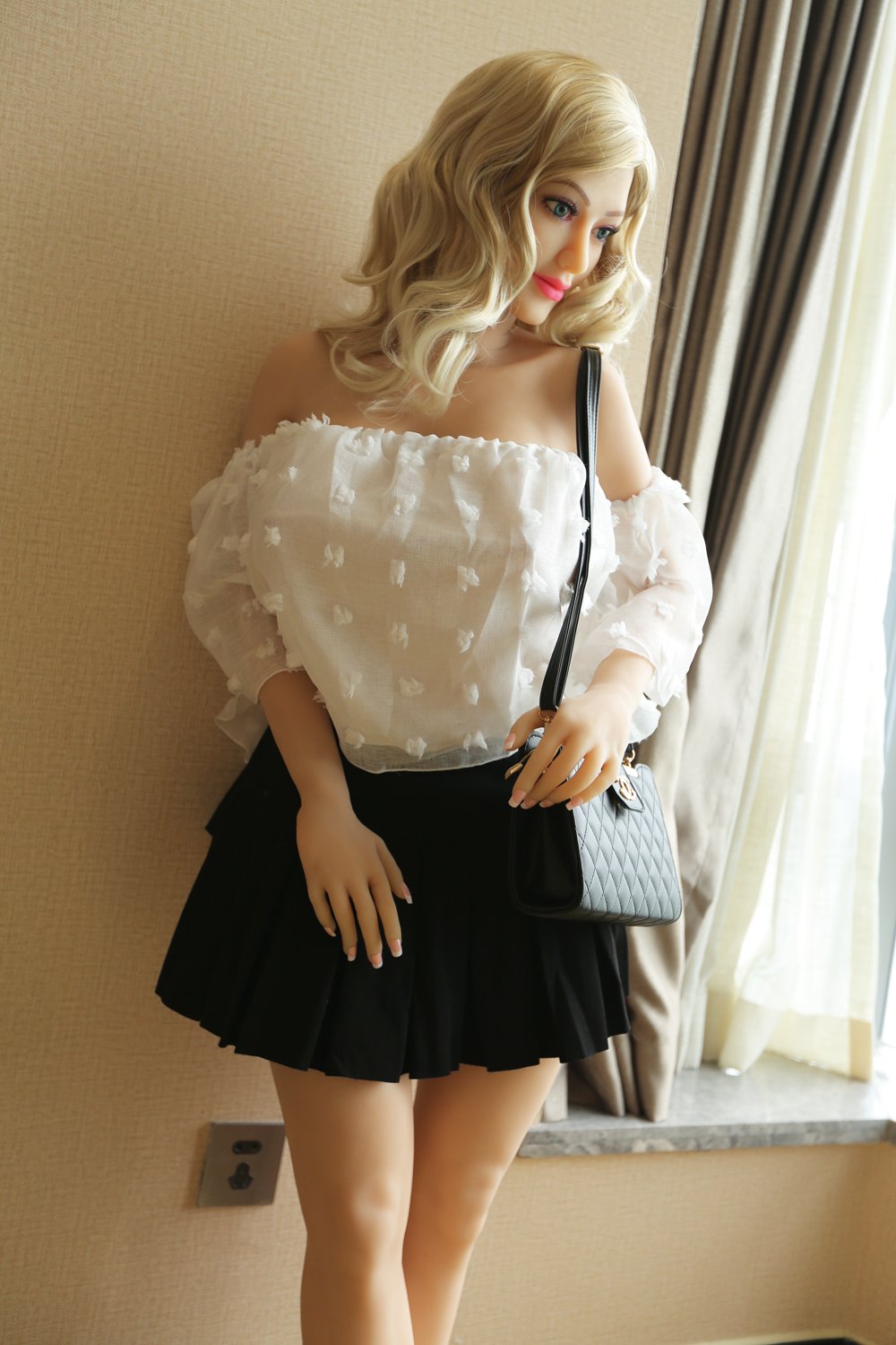 熟女巨尻 爆乳ラブドール Katherine 160CM T160 B106 W63 H102 45KG 13