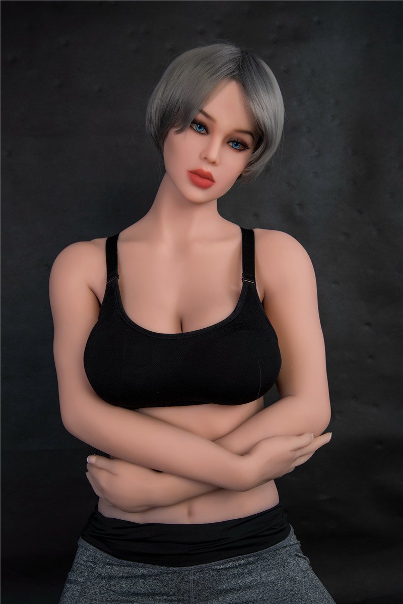 TPE製等身大ドール Lena 167CM T167 B77 W54 H80 32KG 4