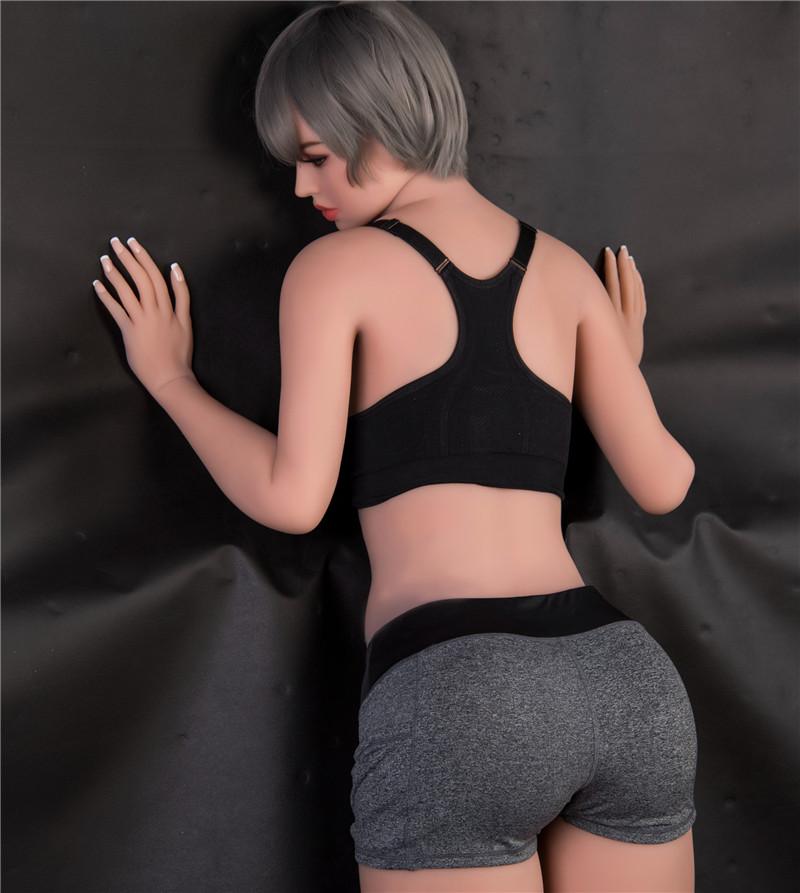 TPE製等身大ドール Lena 167CM T167 B77 W54 H80 32KG 5