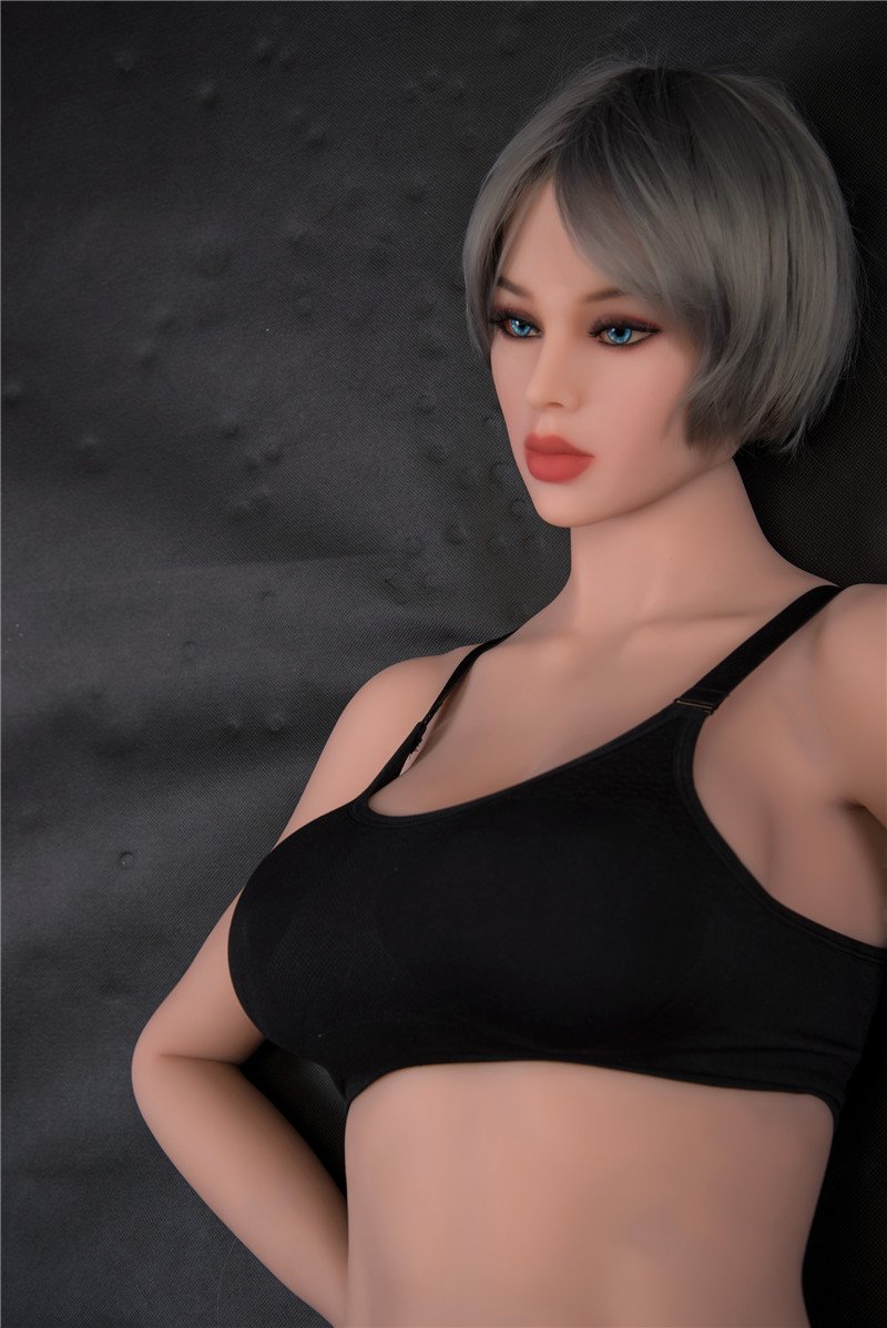 TPE製等身大ドール Lena 167CM T167 B77 W54 H80 32KG 14