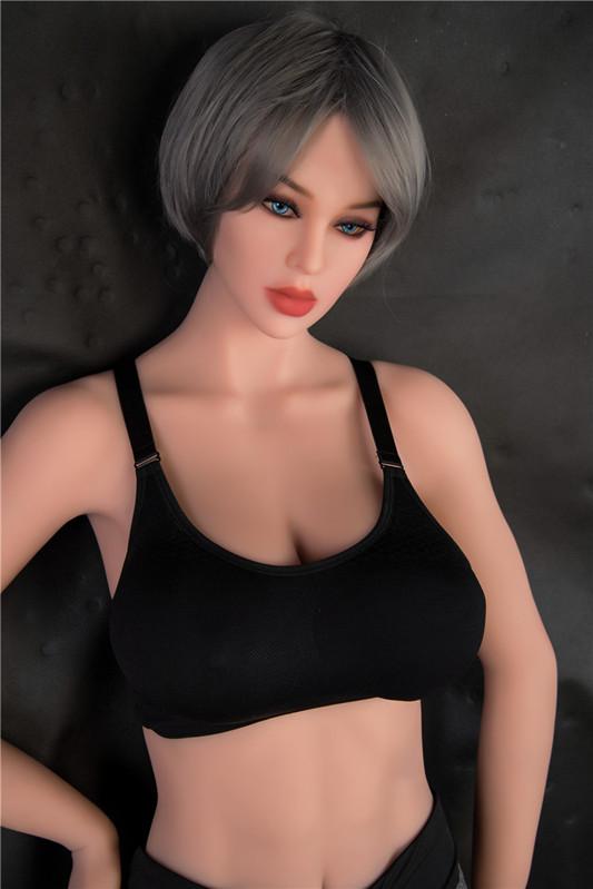 TPE製等身大ドール Lena 167CM T167 B77 W54 H80 32KG 15