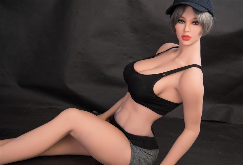 TPE製等身大ドール Lena 167CM T167 B77 W54 H80 32KG 16
