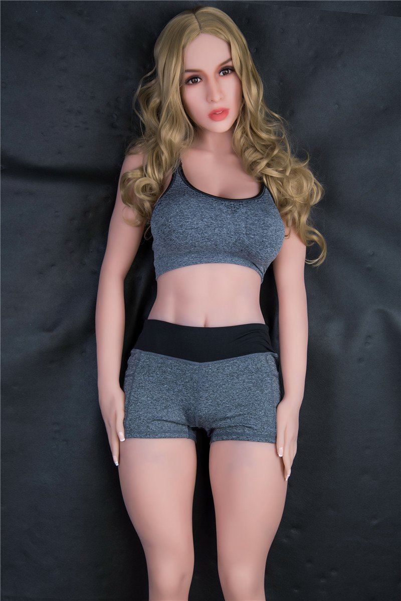 欧米仕様外国ラブドール tpe製 Bella 167CM T167 B77 W54 H80 32KG 1