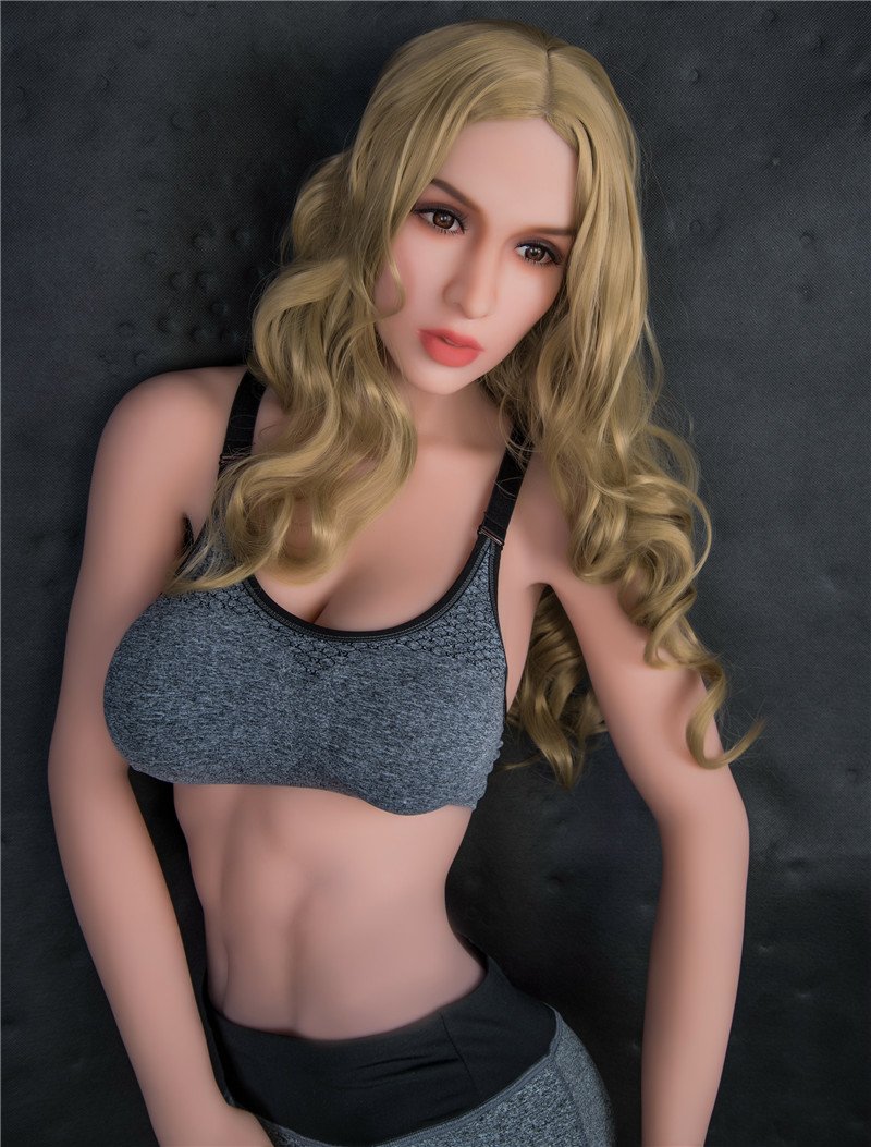 欧米仕様外国ラブドール tpe製 Bella 167CM T167 B77 W54 H80 32KG 9