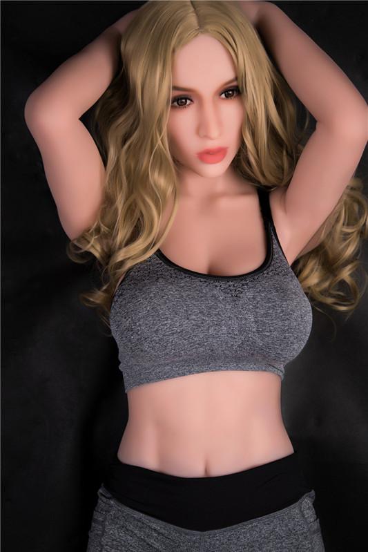 欧米仕様外国ラブドール tpe製 Bella 167CM T167 B77 W54 H80 32KG 15