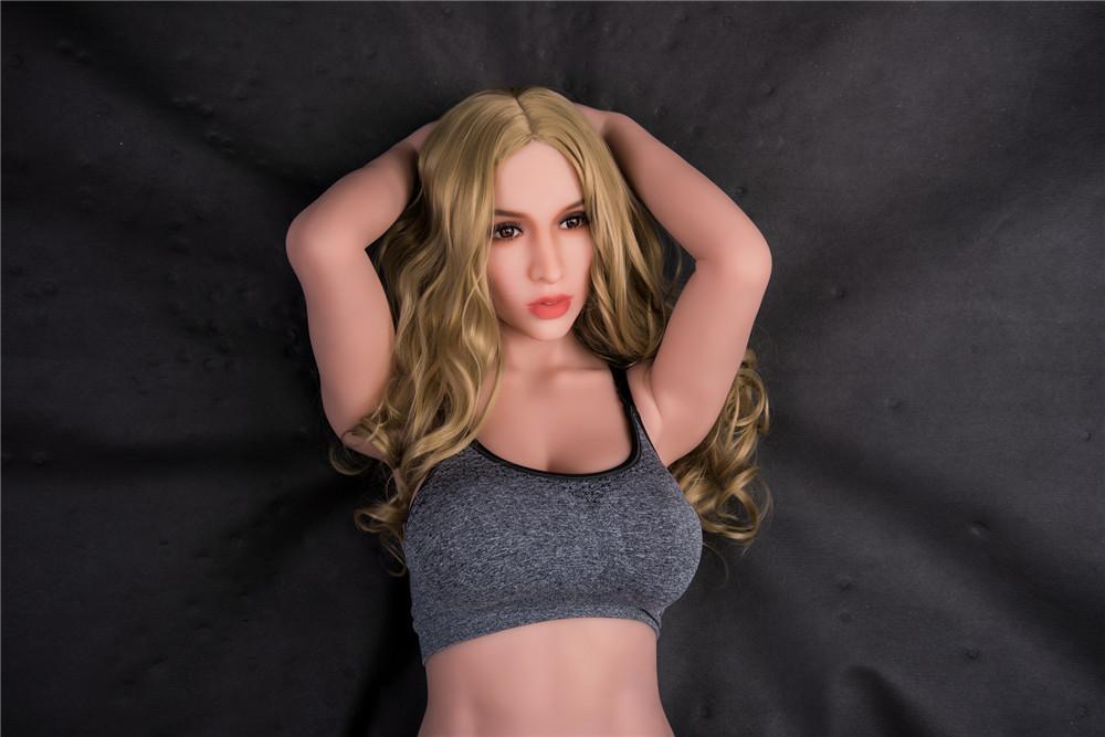 欧米仕様外国ラブドール tpe製 Bella 167CM T167 B77 W54 H80 32KG 21