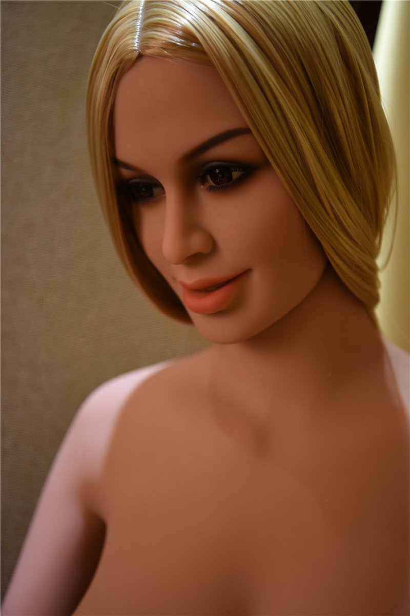 肥満外国人ラブドール Sophia 162CM T162 B104 W62 H102 43KG 5