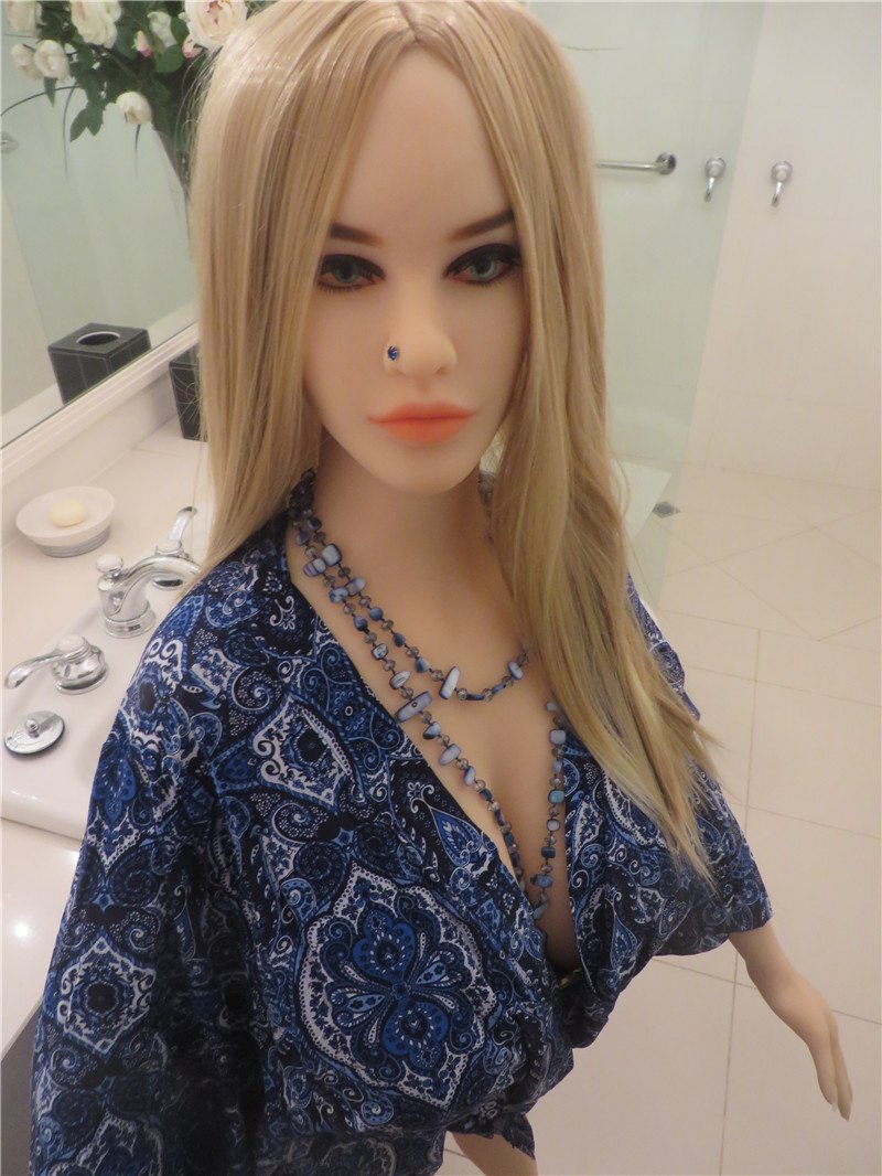 欧米仕様 高級TPEラブドール Sarah 162CM T162 B104 W62 H102 43KG 7