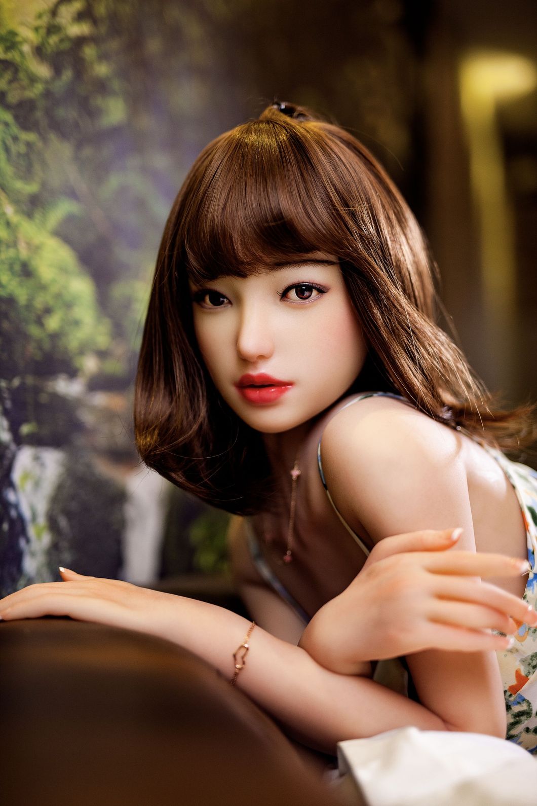 高級 ダッチワイフ 良乳 少女 中岛美心 148CM T148 B65 W59 H75 24KG 11