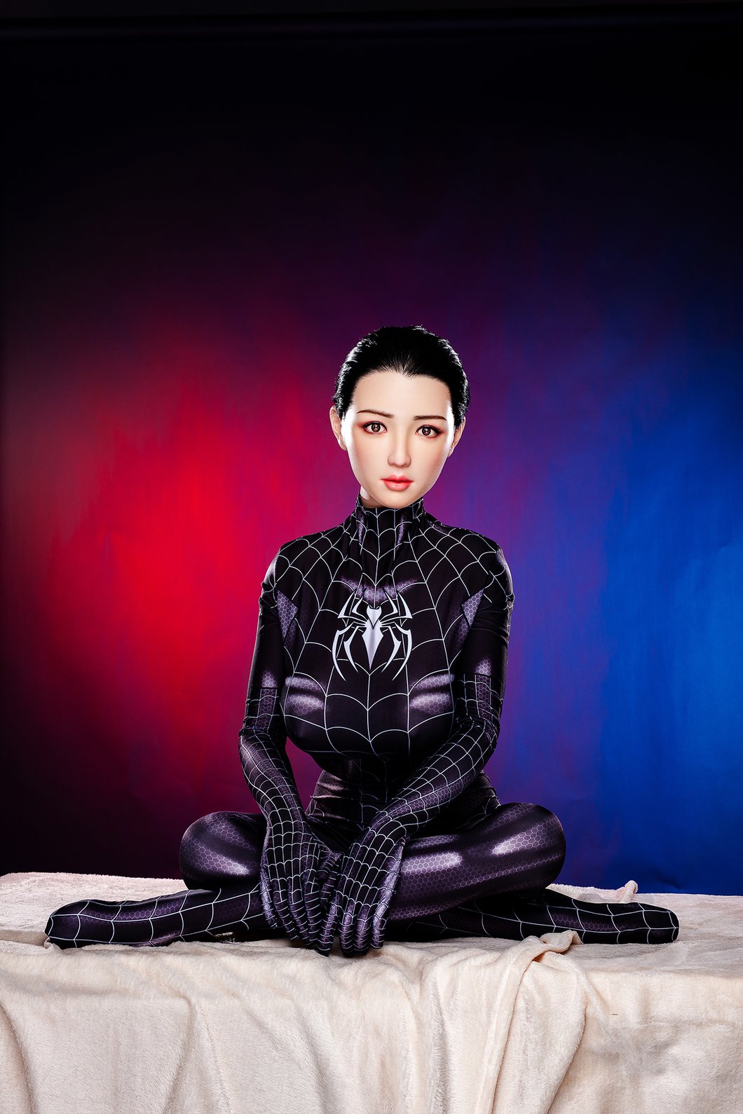 シリコン製美しいラブドール 山口愛香 158CM T158 B88 W57 H86 35KG 31