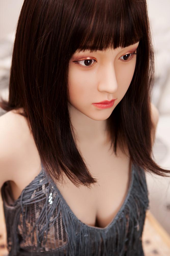 高級 ダッチワイフ 良乳 少女ラブドール 安倍聖奈 168CM T168 B83 W63 H84 38KG 1
