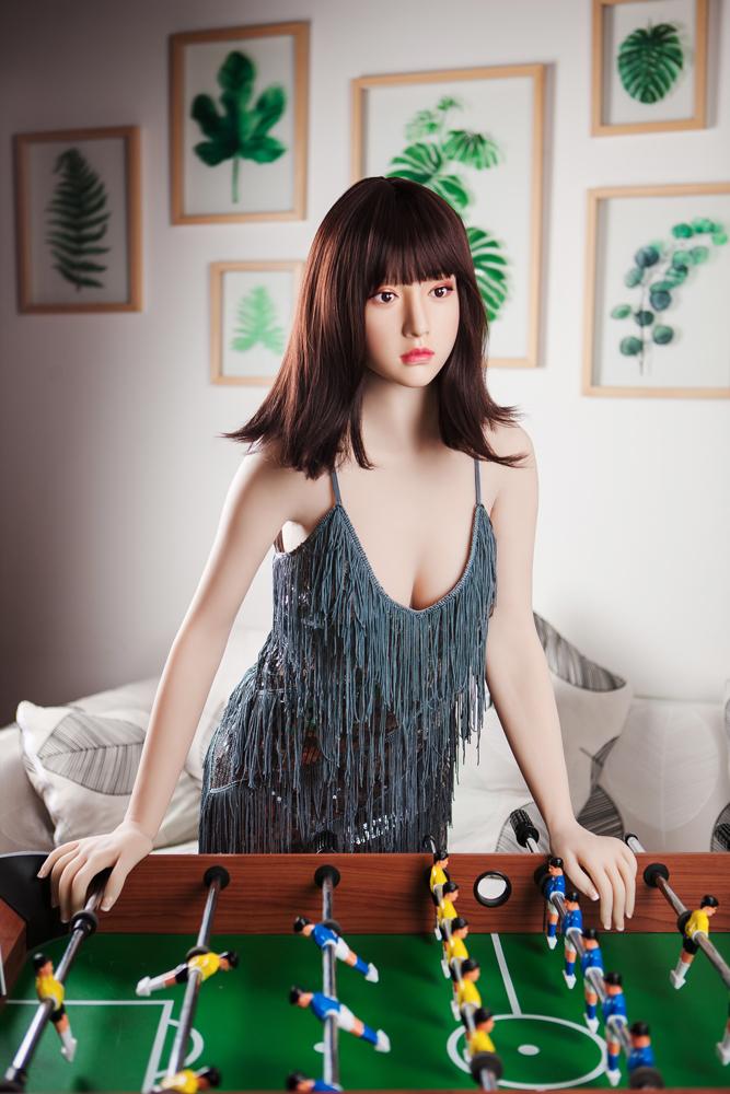 高級 ダッチワイフ 良乳 少女ラブドール 安倍聖奈 168CM T168 B83 W63 H84 38KG 10