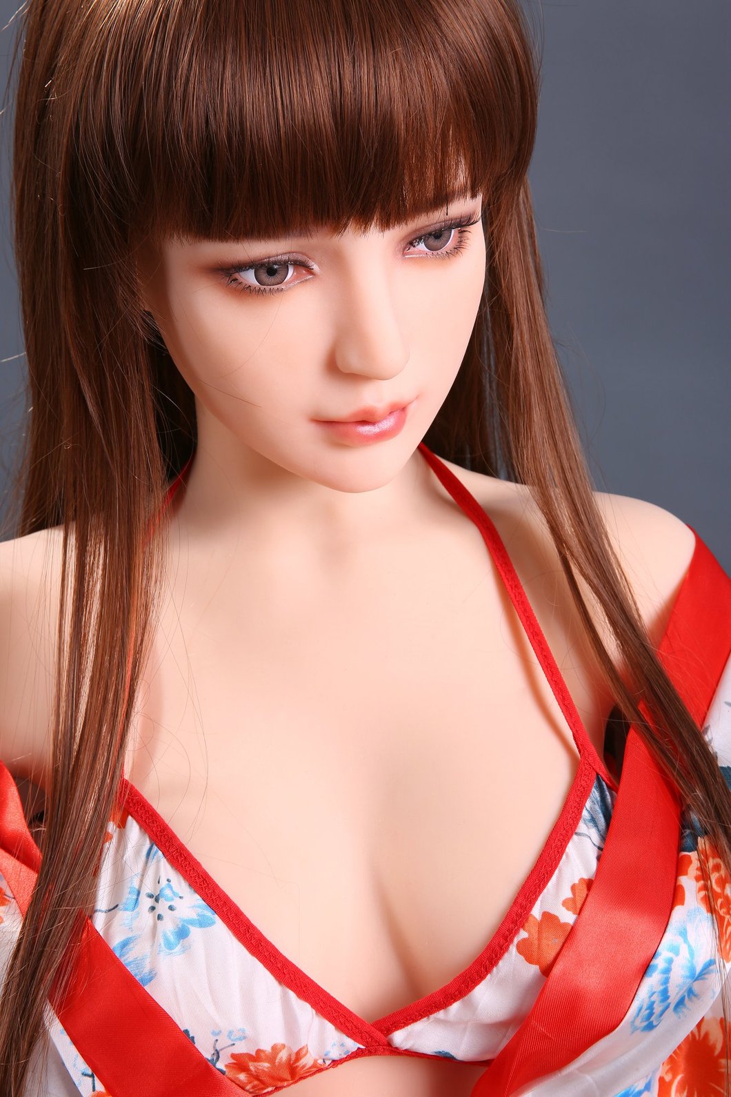 日本ラブドール女優人気 小仓彩加 158CM T158 B70 W59 H74 30KG 1