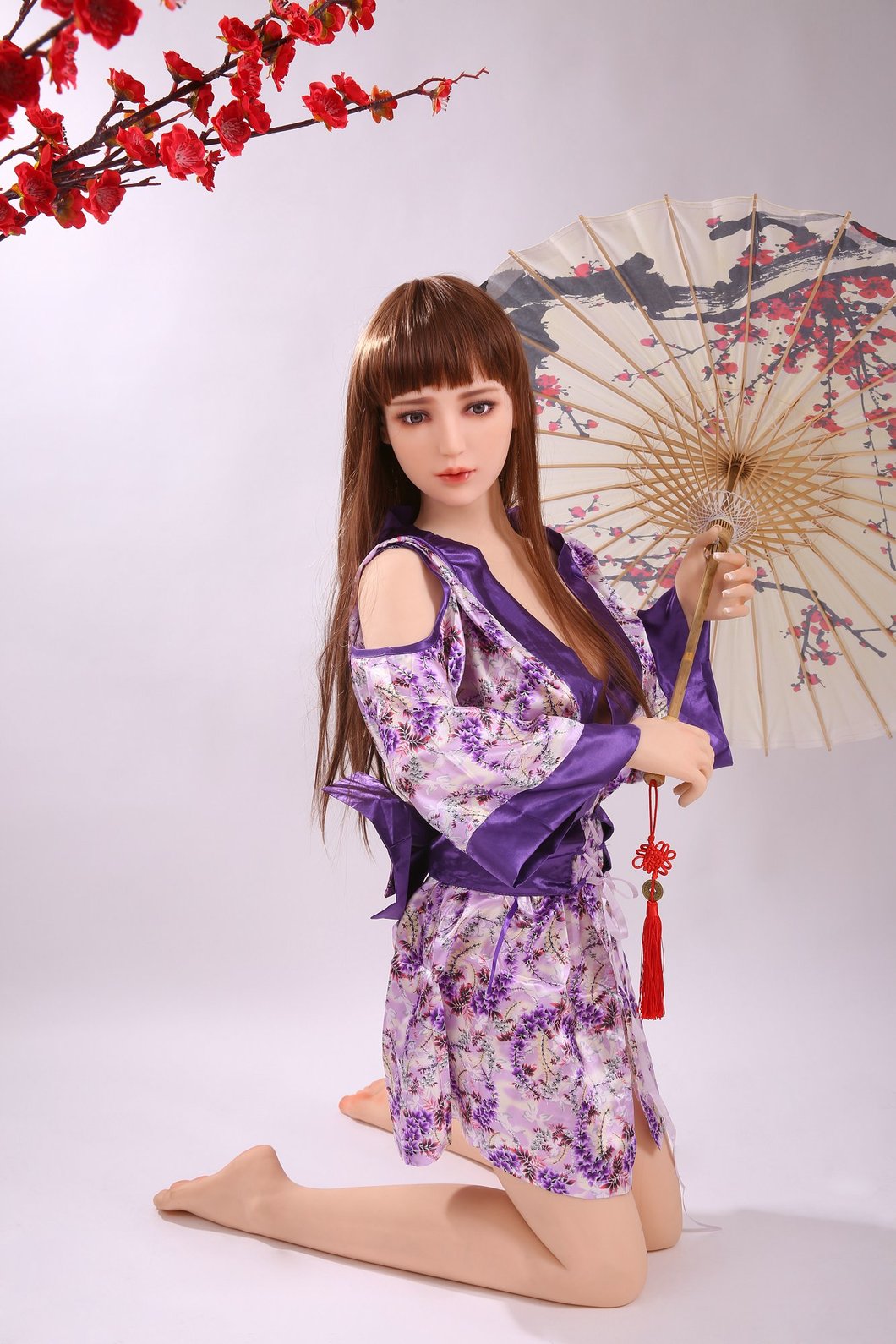日本ラブドール女優人気 小仓彩加 158CM T158 B70 W59 H74 30KG 5