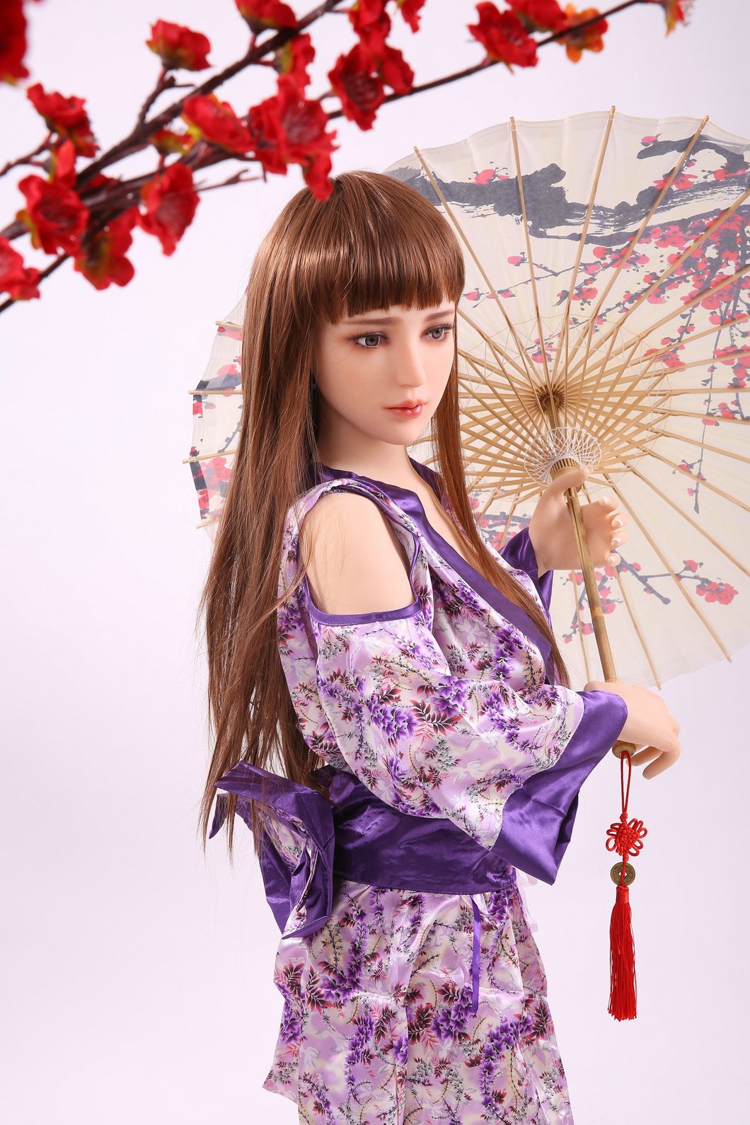 日本ラブドール女優人気 小仓彩加 158CM T158 B70 W59 H74 30KG 7