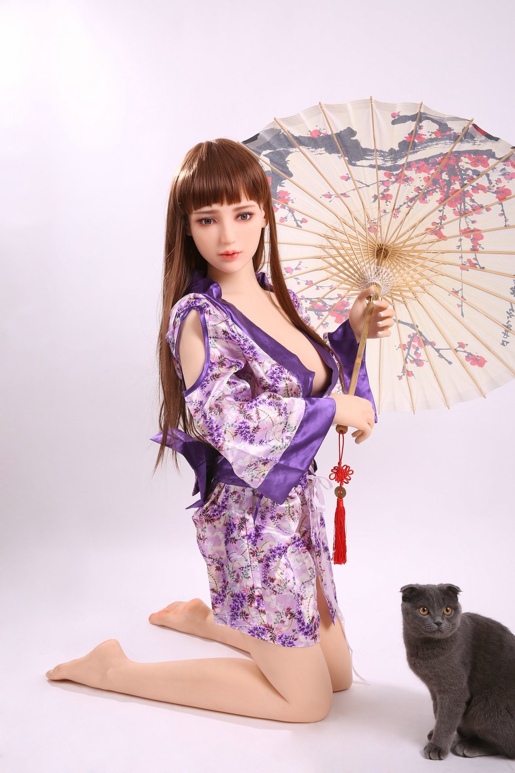 日本ラブドール女優人気 小仓彩加 158CM T158 B70 W59 H74 30KG 8