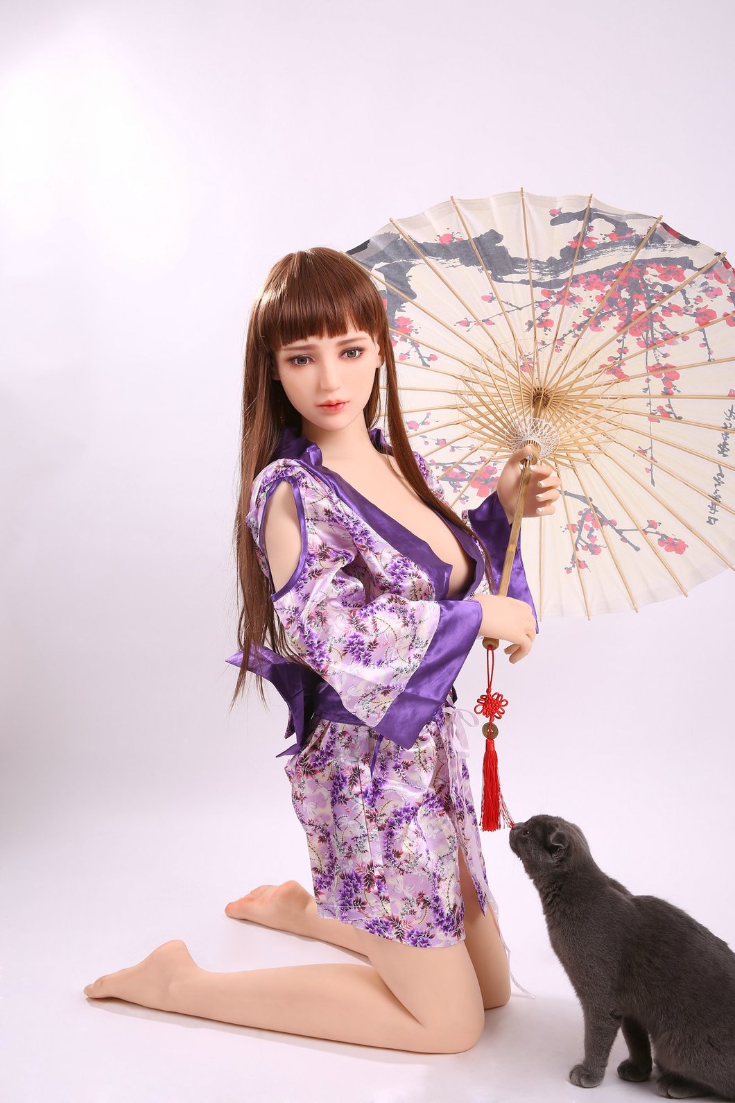 日本ラブドール女優人気 小仓彩加 158CM T158 B70 W59 H74 30KG 9