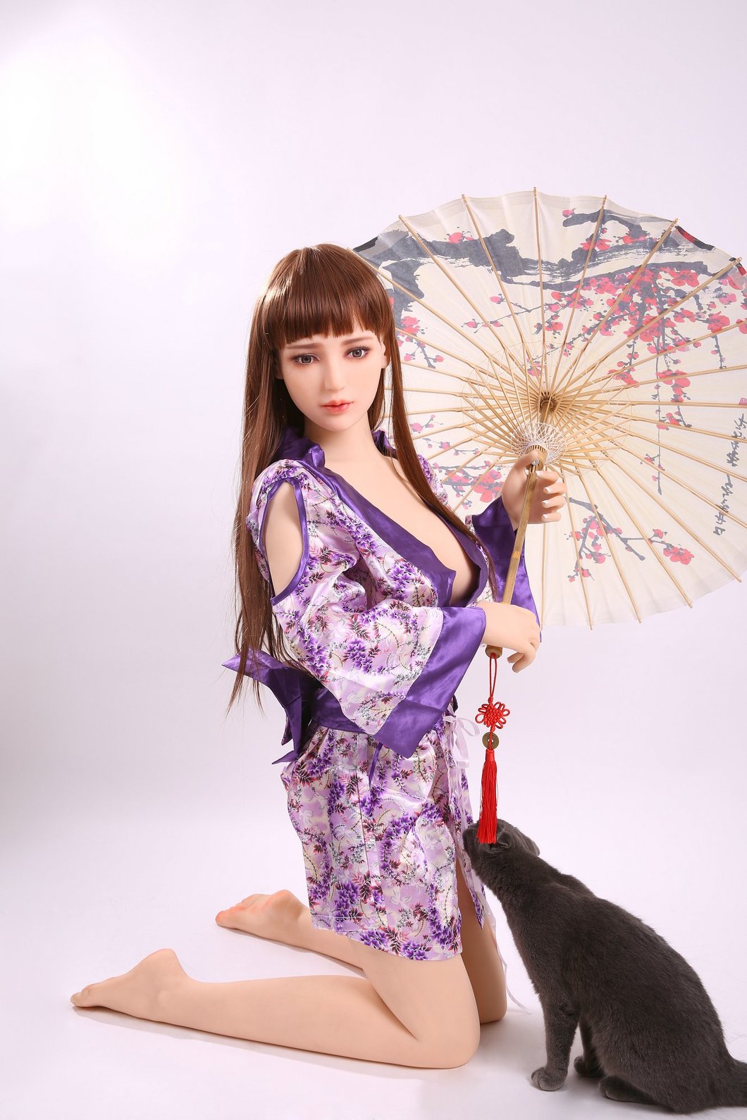 日本ラブドール女優人気 小仓彩加 158CM T158 B70 W59 H74 30KG 10