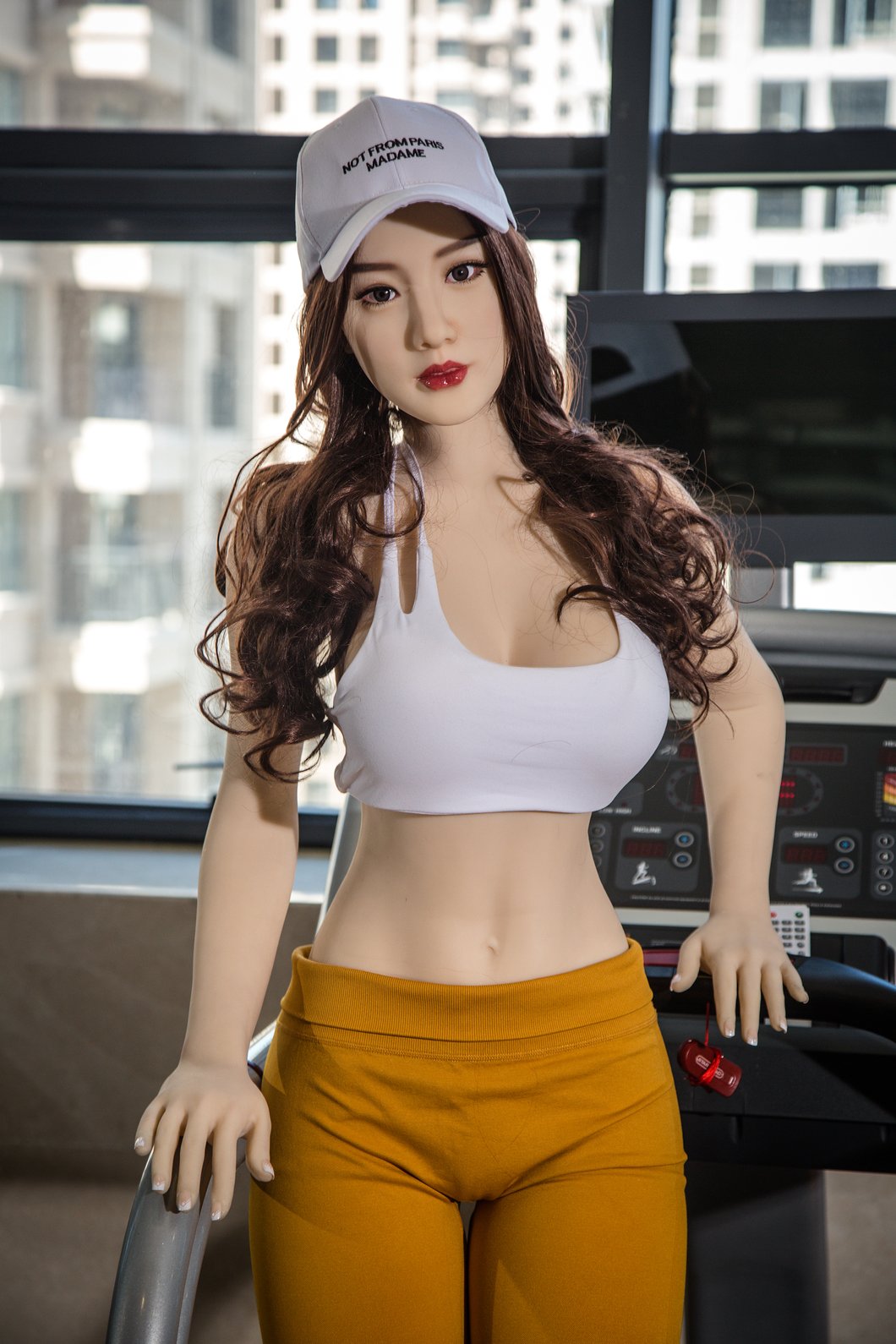 美少女韓國ダッチワイフ 白川千晴 170CM T170 B80 W68 H90 42KG 4