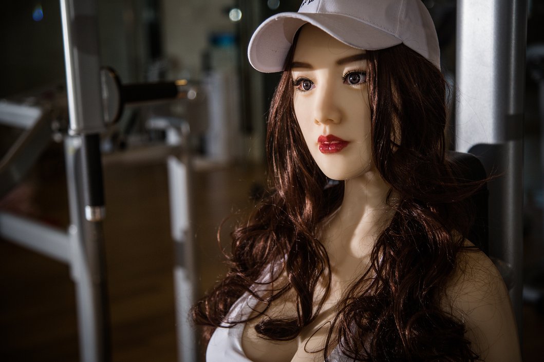 美少女韓國ダッチワイフ 白川千晴 170CM T170 B80 W68 H90 42KG 12