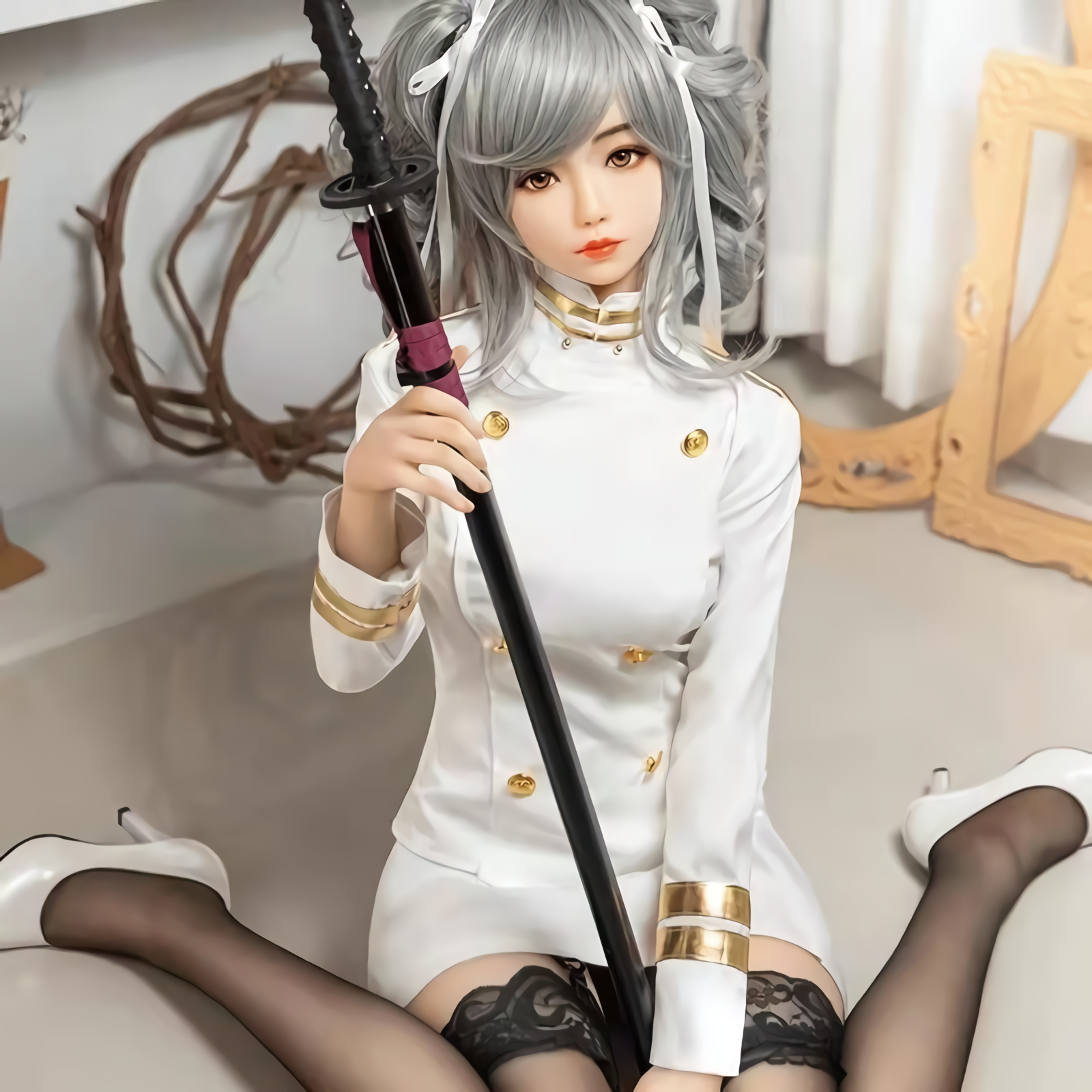 少女 ラブドール 販売 少女リアルなセックス人形 桥爪清子 148cm T148 B80 W49 H74 27KG 0