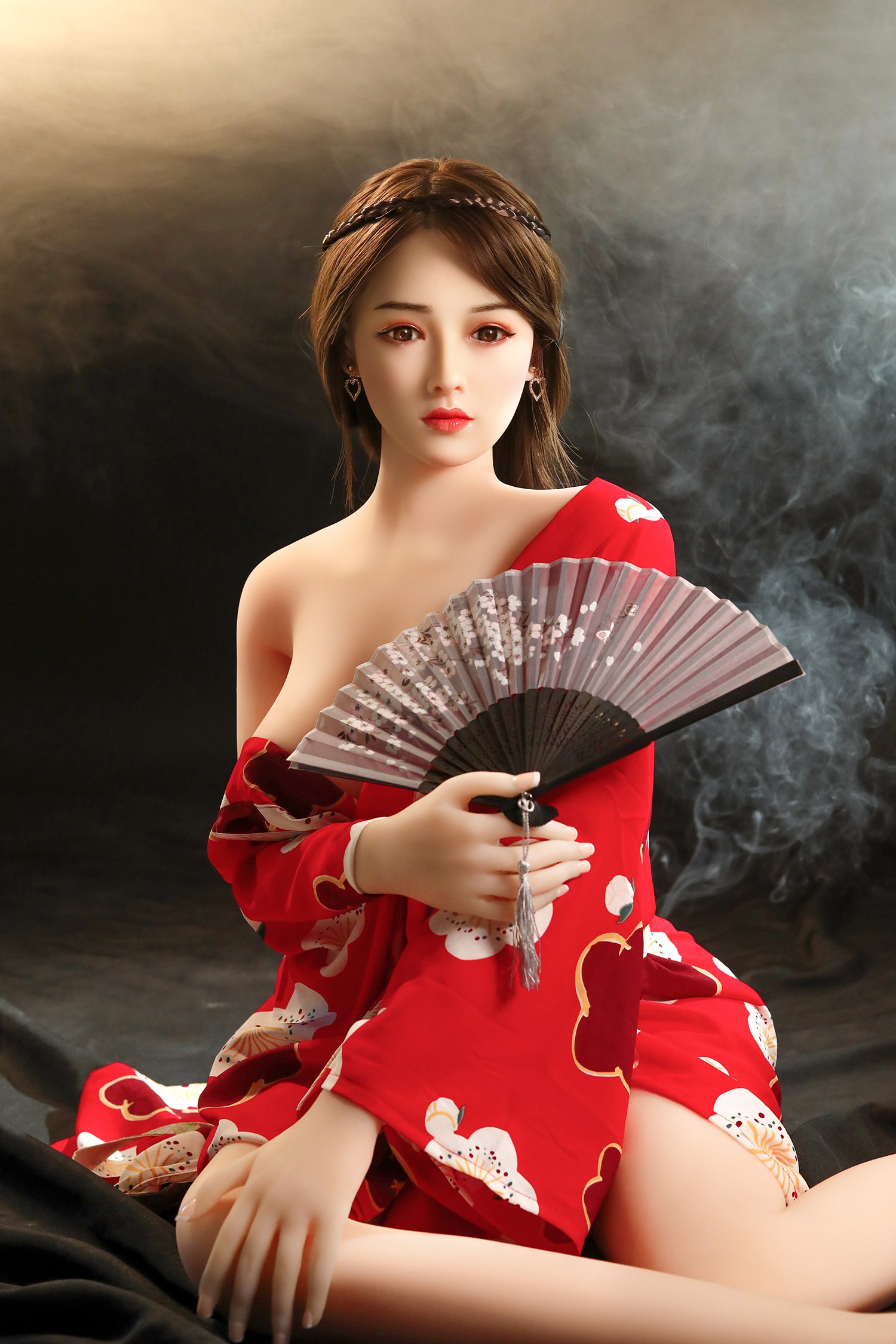 人気なリアルドール タッチワイフ 等身大 池谷彩夏 165cm T165 B84 W50 H81 33KG 2
