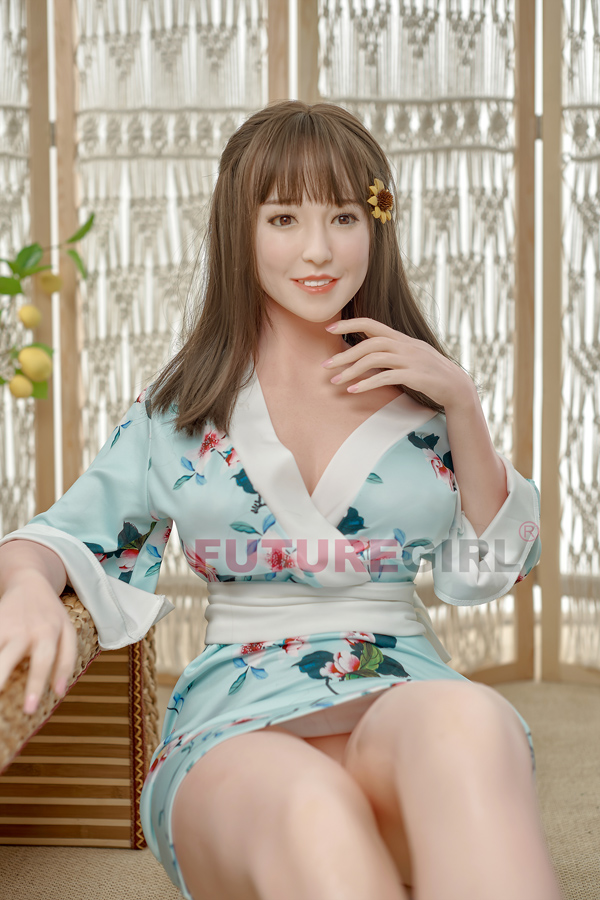 笑顔の美しさ 高級 シリコン ラブドール 鹿岛愛美 163cm T163 B83 W53 H92 34KG 1