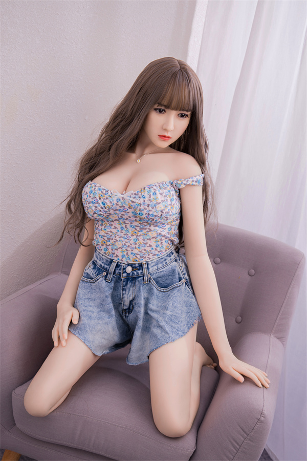 安い美少女リアル大人気ラブドール 鹤冈美桜 158cm T158 B85 W53 H82 35KG 0