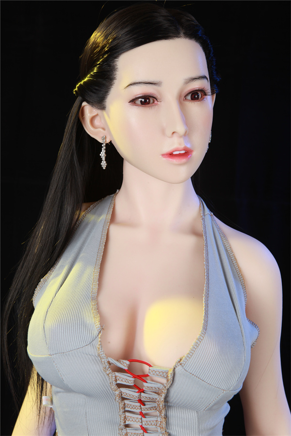 シリコンラブドール 無邪気ロリラブドール小堀望結 158cm T158 B85 W53 H82 35KG 0
