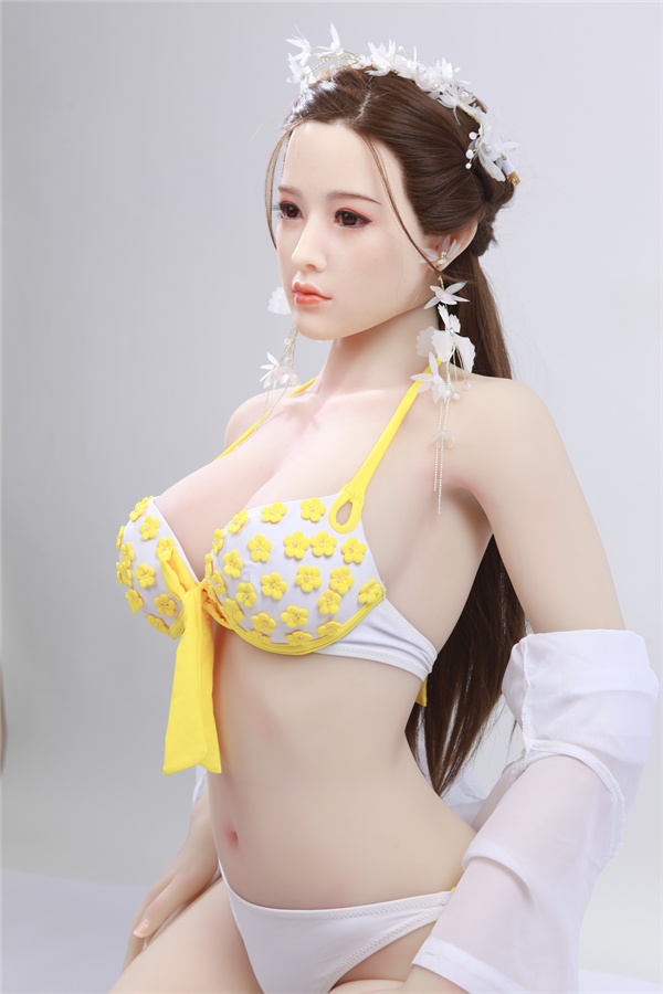 ラブドール 可愛い清純系 等身大ラブドール 高畑明菜 158cm T158 B85 W53 H82 35KG 1