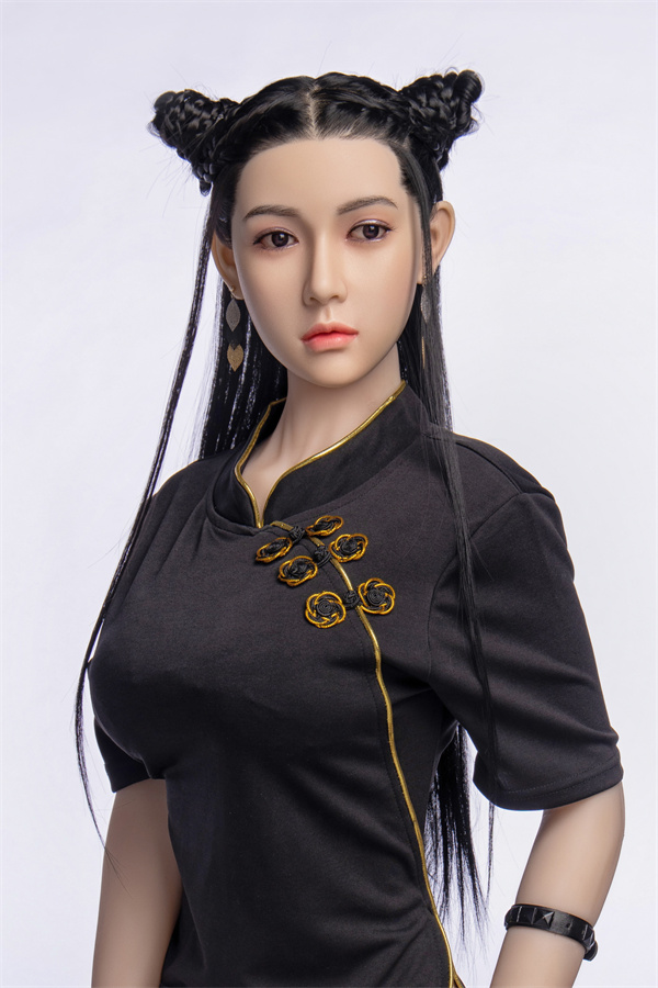 綺麗系美女リアルラブドール 大畑結子 158cm T158 B85 W53 H82 35KG 1