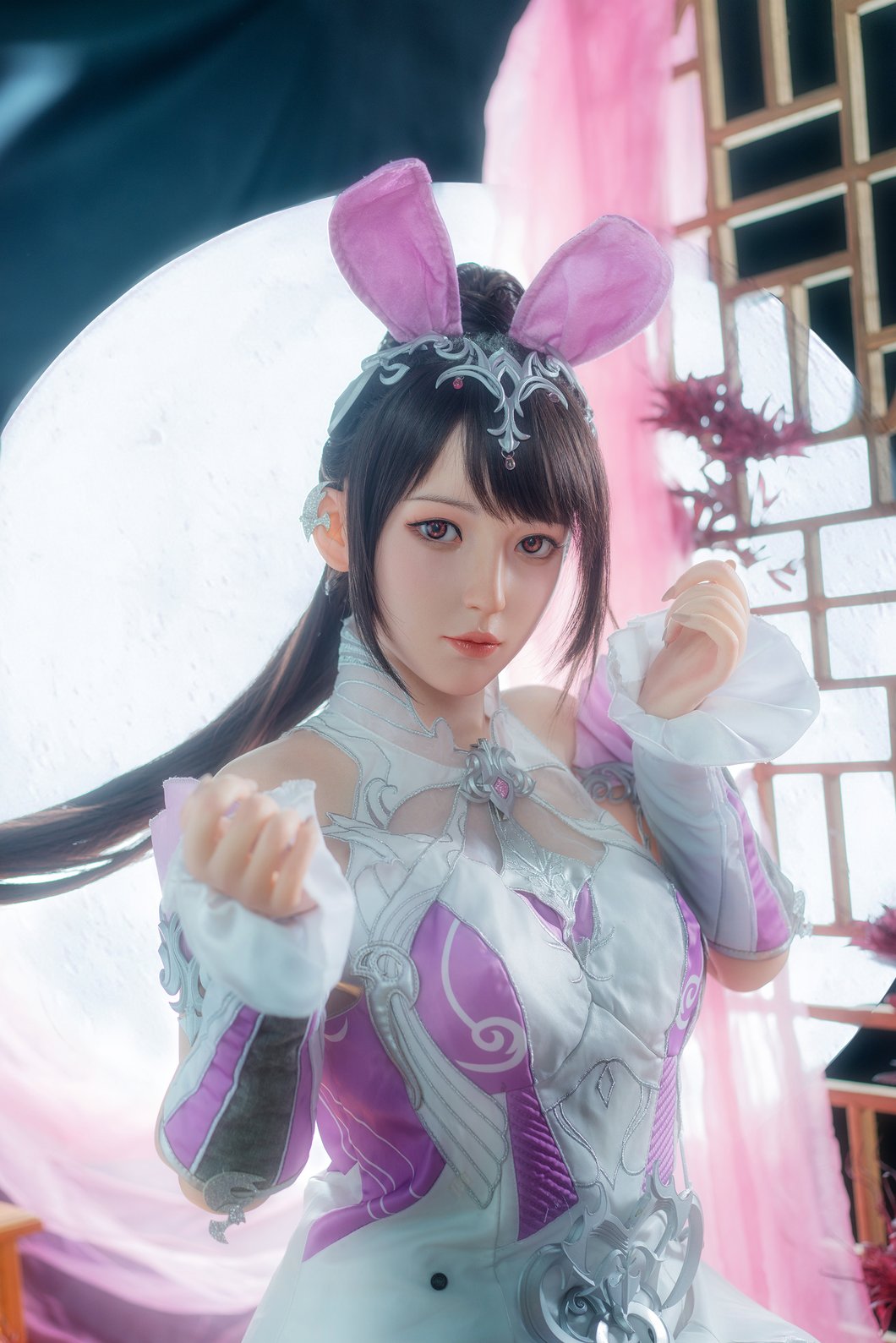 少女リアルなセックス人形 熊澤まい 155cm T155 B80 W59 H88 33KG 1