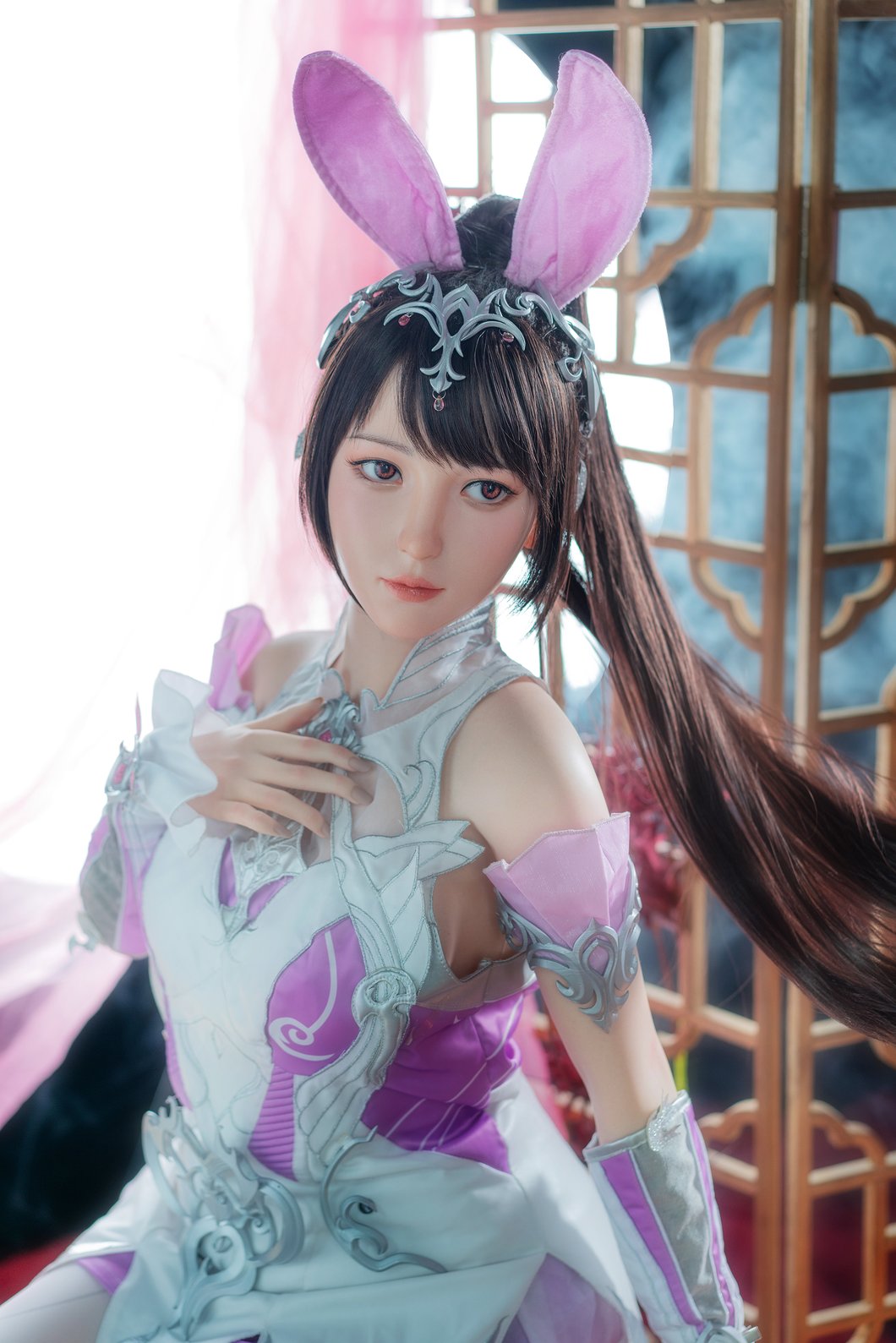 少女リアルなセックス人形 熊澤まい 155cm T155 B80 W59 H88 33KG 2