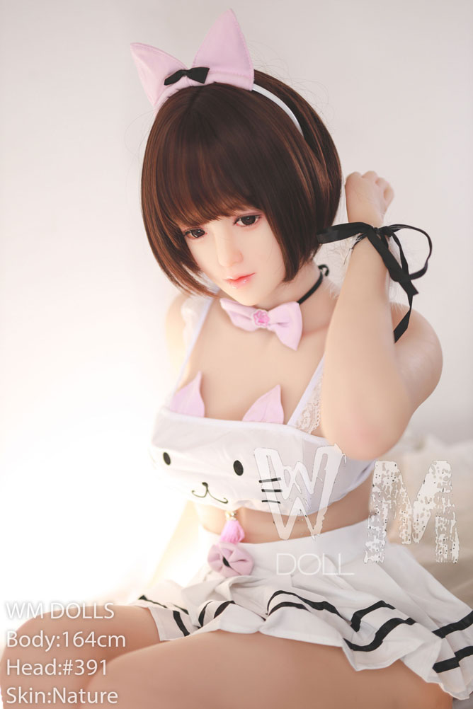 美人可愛い高級ダッチワイフ 阪口尚美 164cm T164 B80 W58 H86 32KG 1