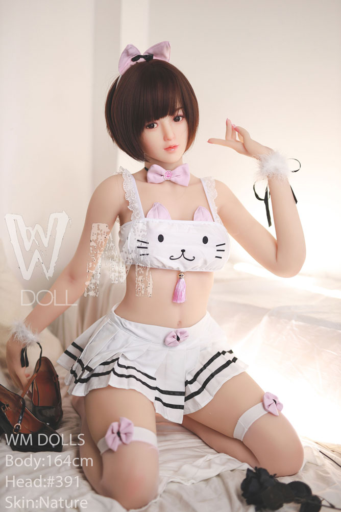 美人可愛い高級ダッチワイフ 阪口尚美 164cm T164 B80 W58 H86 32KG 20