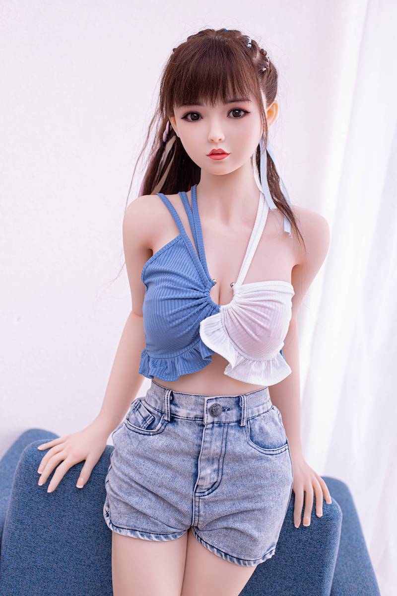 等身大の推しキャラ人形 ラブドール 桃尻少女 山田琴音 148cm T148 B72 W50 H76 25KG 3