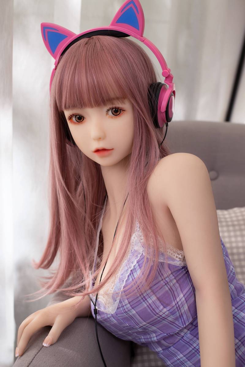 綺麗な娘 日本 製 ダッチワイフ ラブドール 人間 岛袋寧々 148cm T148 B72 W50 H76 25KG 1