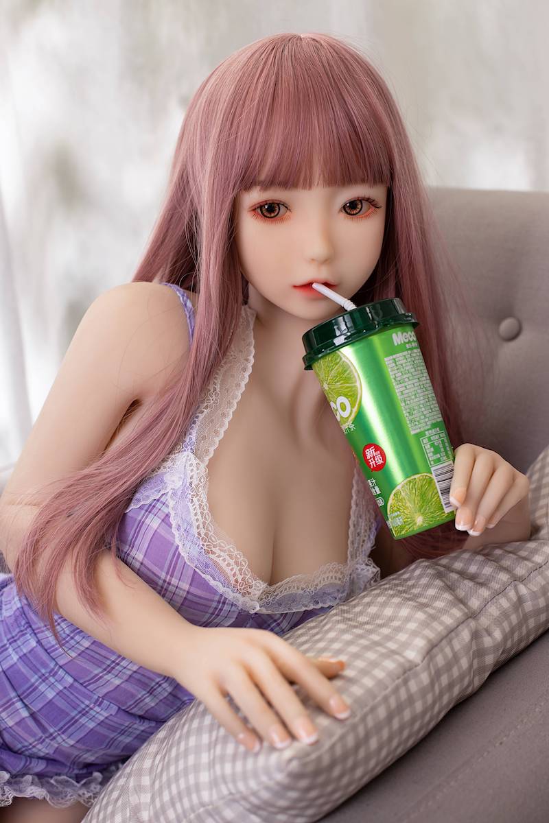 綺麗な娘 日本 製 ダッチワイフ ラブドール 人間 岛袋寧々 148cm T148 B72 W50 H76 25KG 5